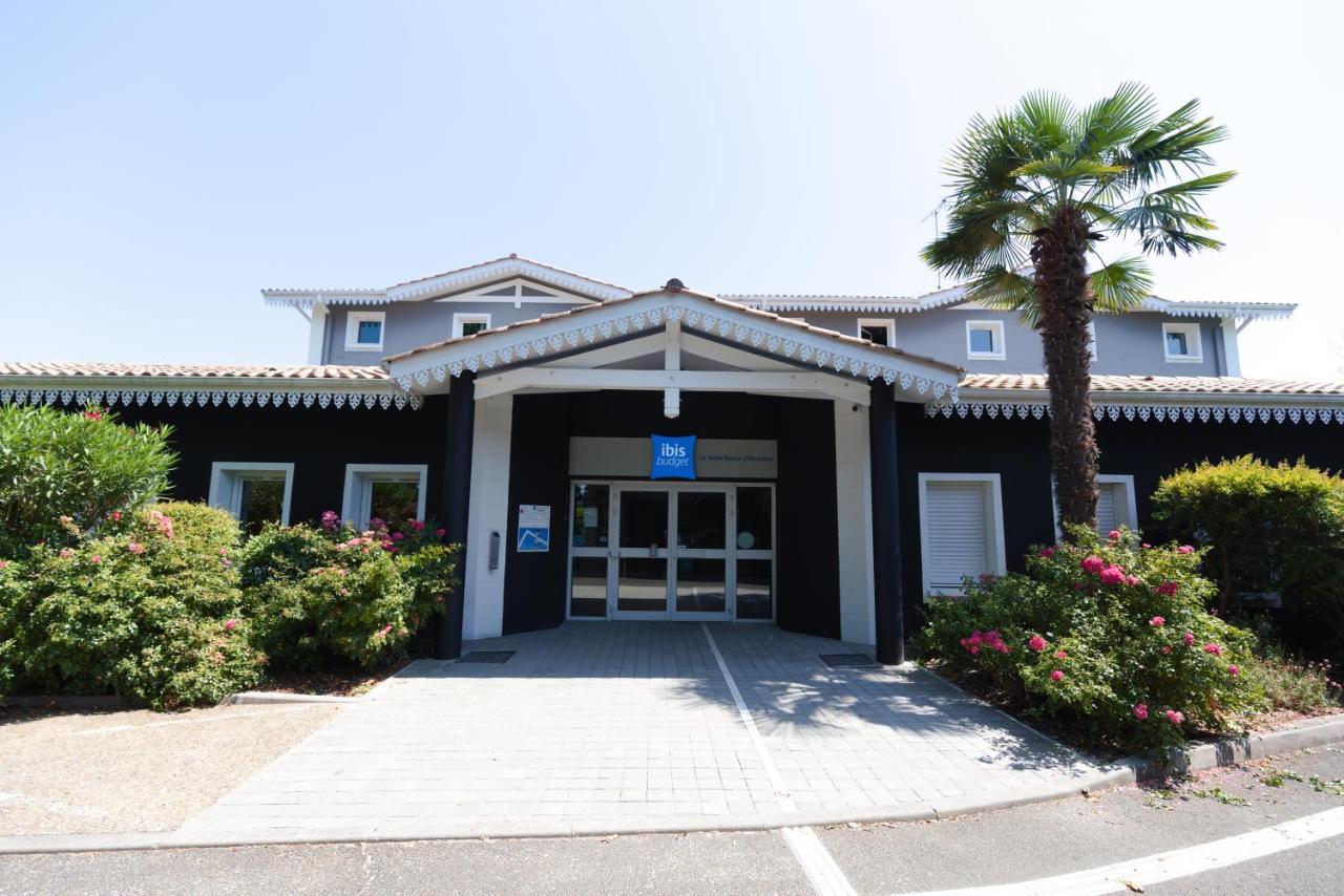 Ibis Budget La Teste Bassin D'Arcachon Exterior foto