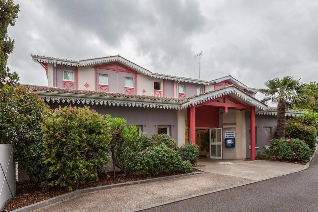 Ibis Budget La Teste Bassin D'Arcachon Exterior foto